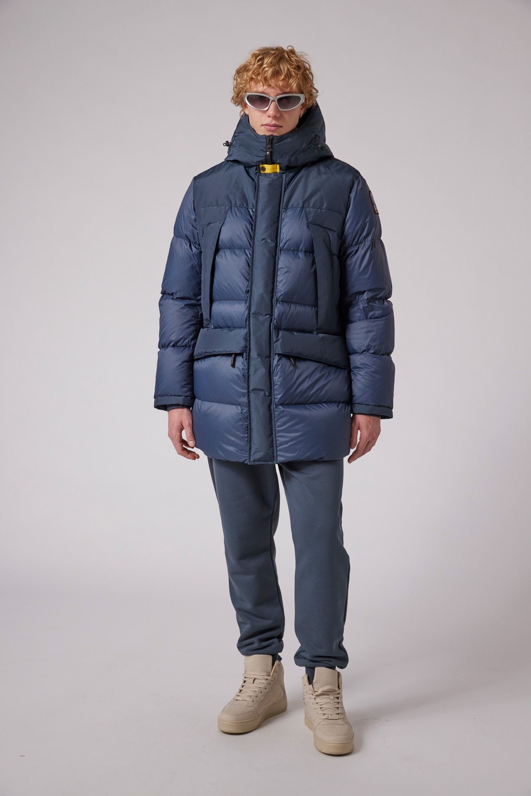Мужской пуховик Parajumpers Shedir | Фото 6