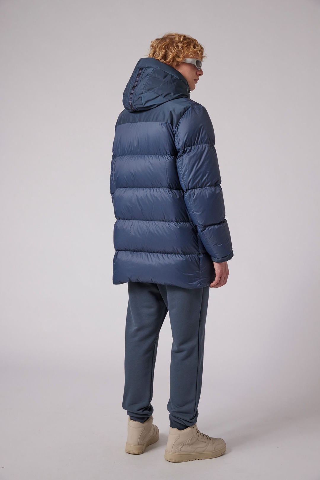 Мужской пуховик Parajumpers Shedir | Фото 5
