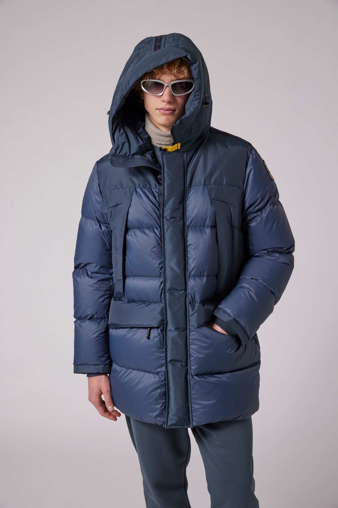 Мужской пуховик Parajumpers Shedir | Фото 4