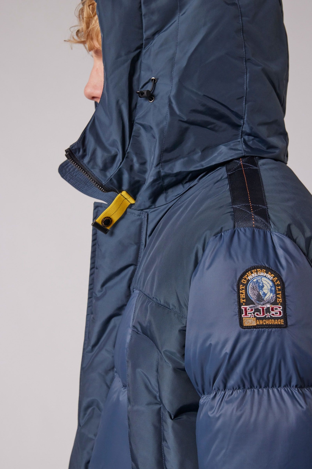 Мужской пуховик Parajumpers Shedir | Фото 7