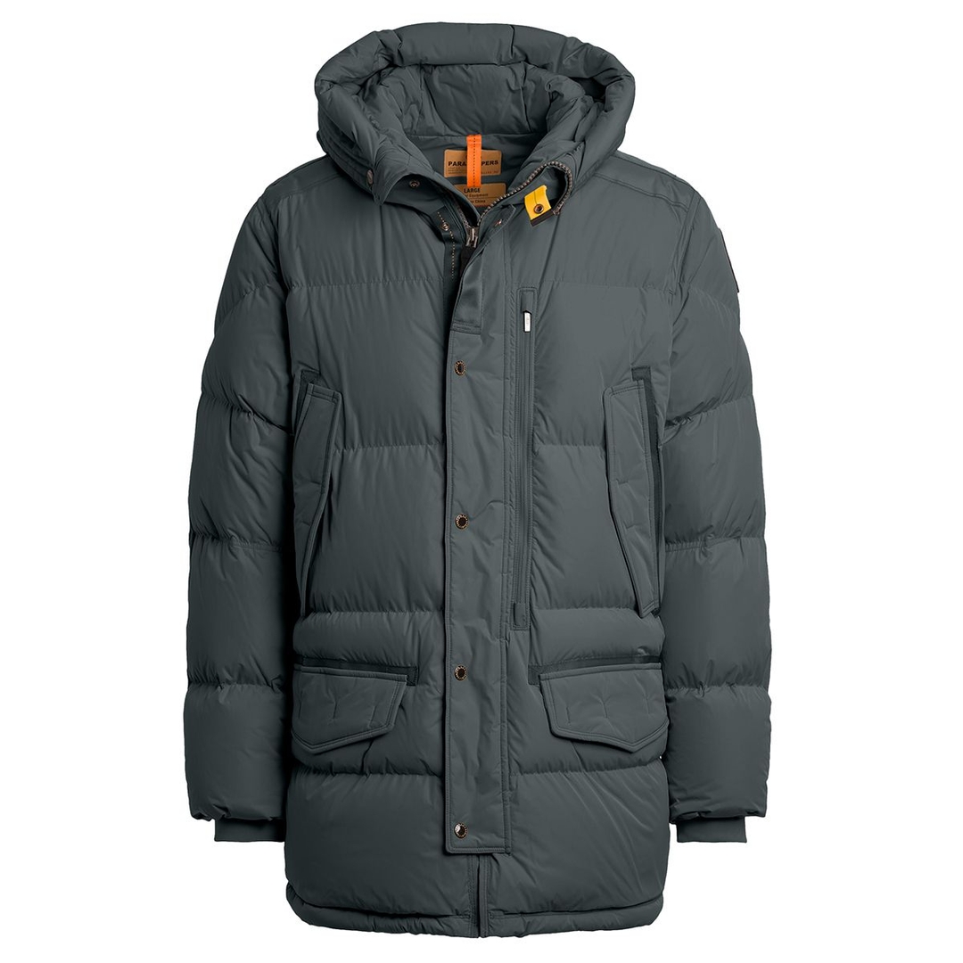 Мужская куртка-пуховик Parajumpers Harraseeket | Фото 1