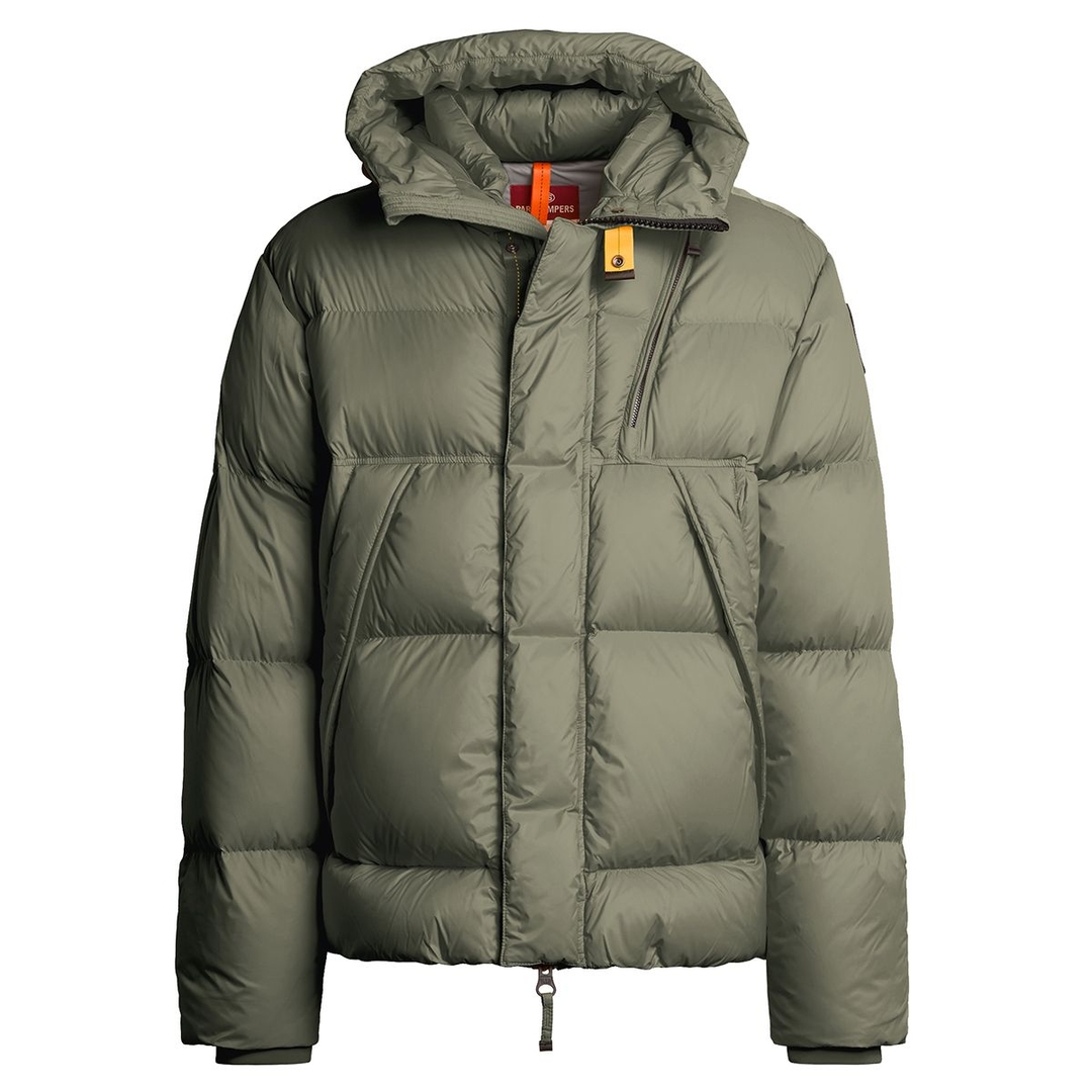 Мужская куртка-пуховик Parajumpers Cloud | Фото 1