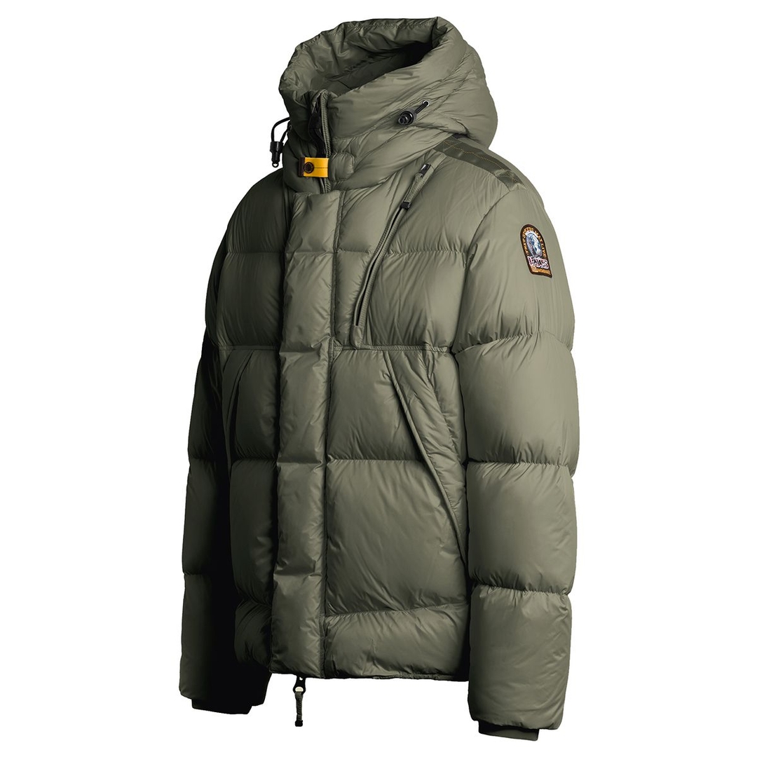 Мужская куртка-пуховик Parajumpers Cloud | Фото 2