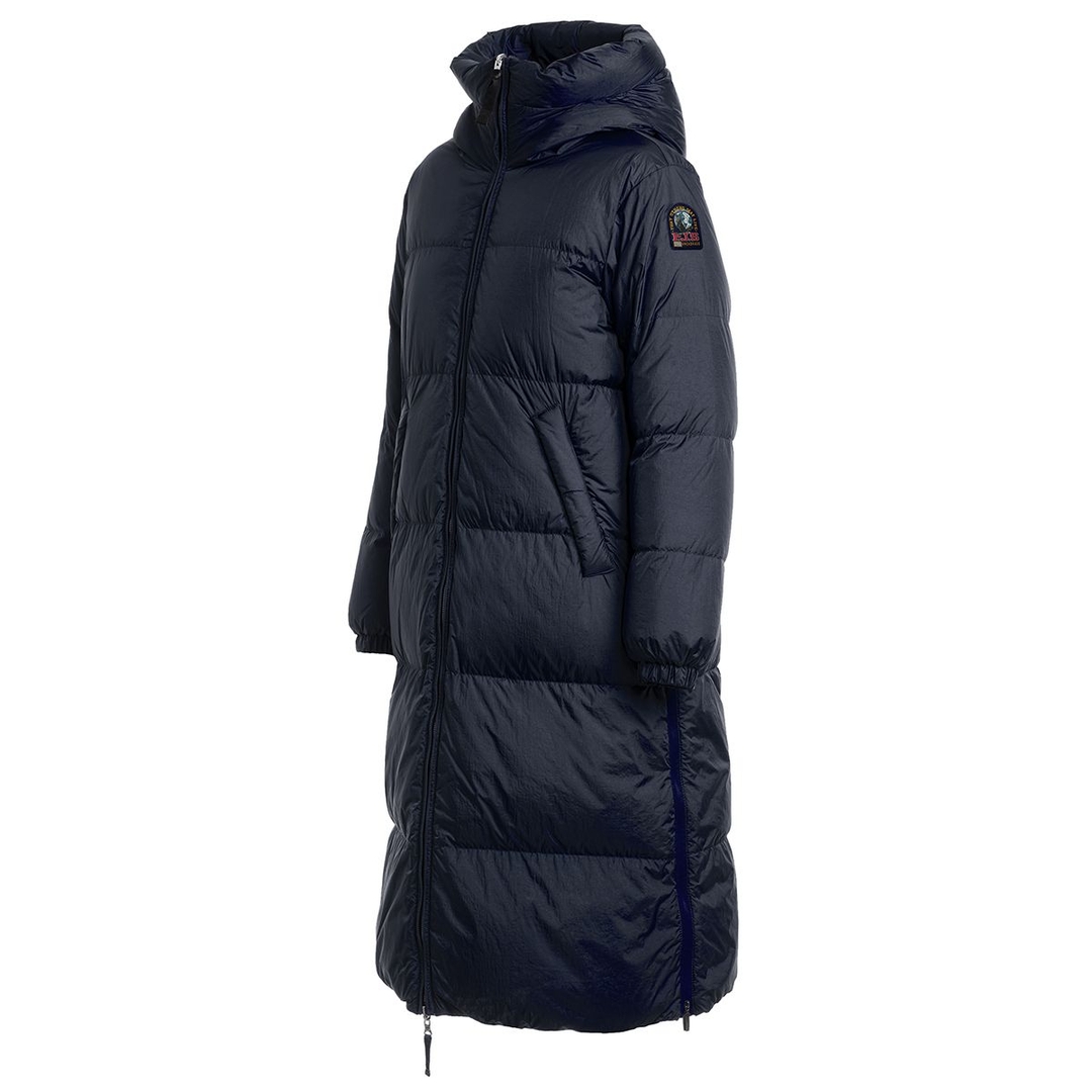 Женское двухстороннее пальто-пуховик Parajumpers Sleeping Bag | Фото 5