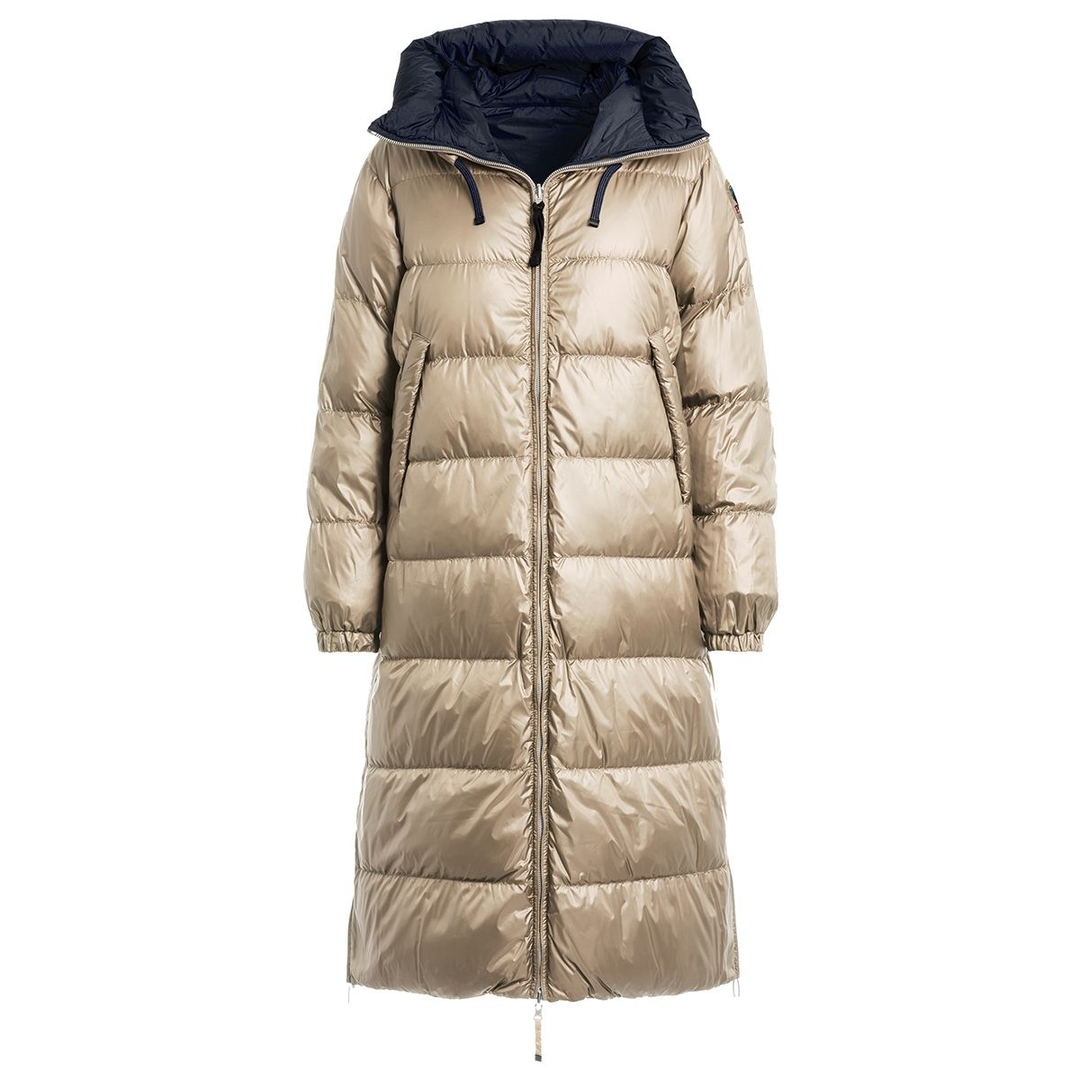 Женское двухстороннее пальто-пуховик Parajumpers Sleeping Bag | Фото 1