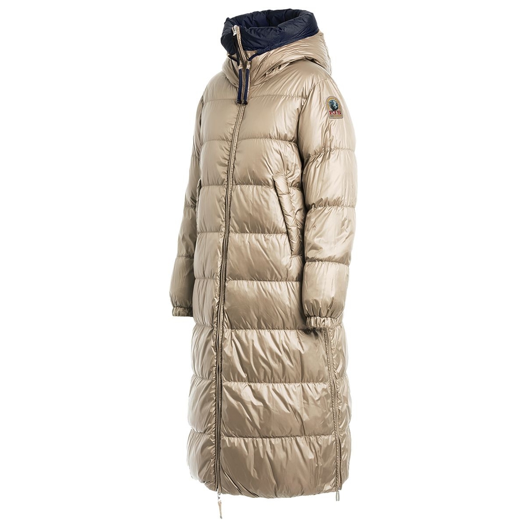 Женское двухстороннее пальто-пуховик Parajumpers Sleeping Bag | Фото 3