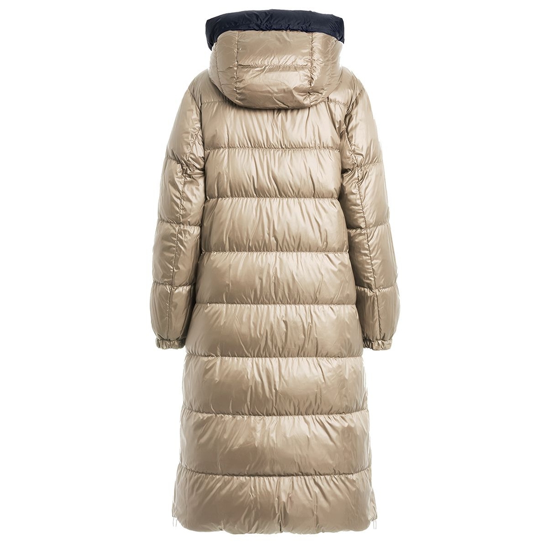 Женское двухстороннее пальто-пуховик Parajumpers Sleeping Bag | Фото 2