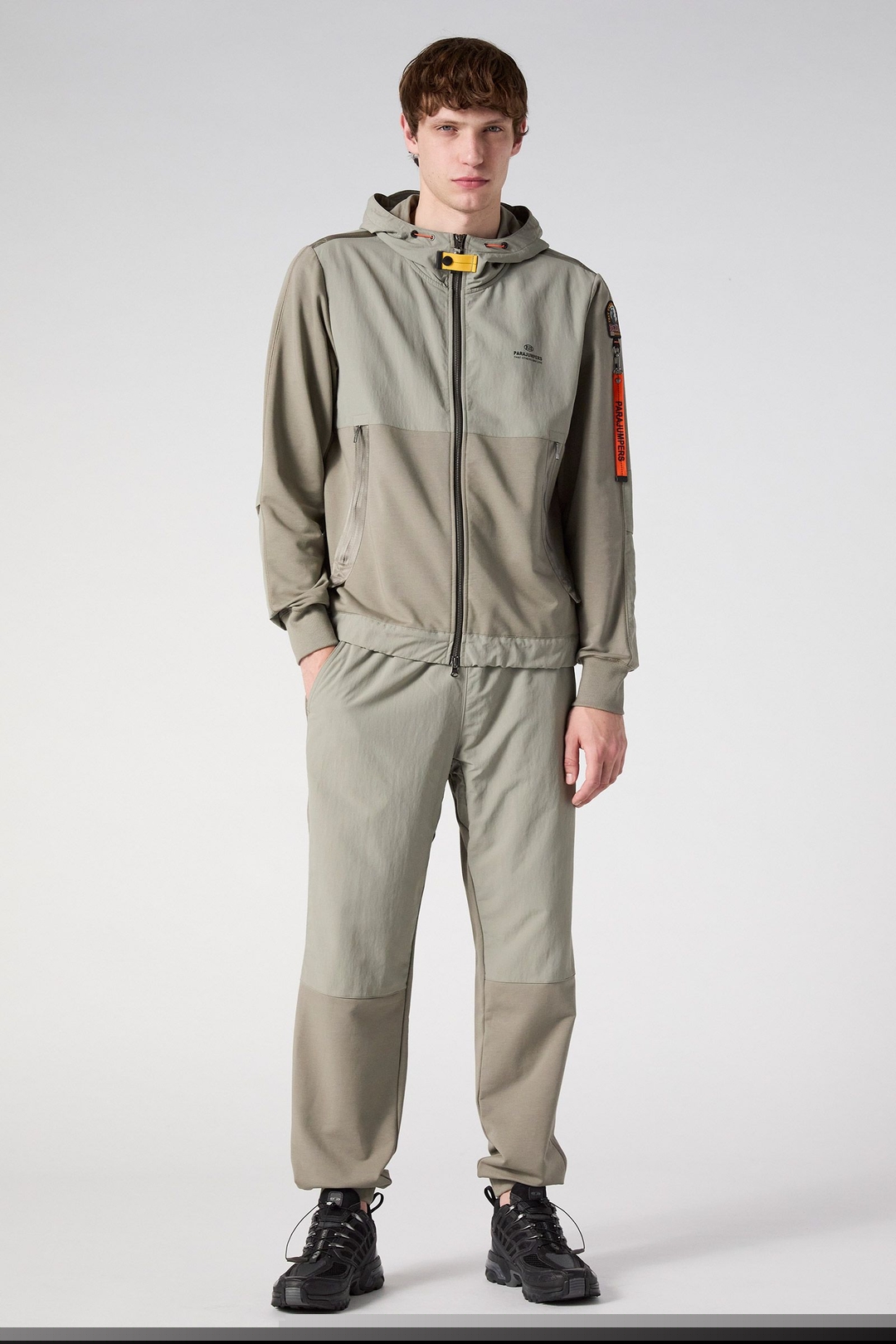 Мужская толстовка с капюшоном Parajumpers Trident | Фото 6