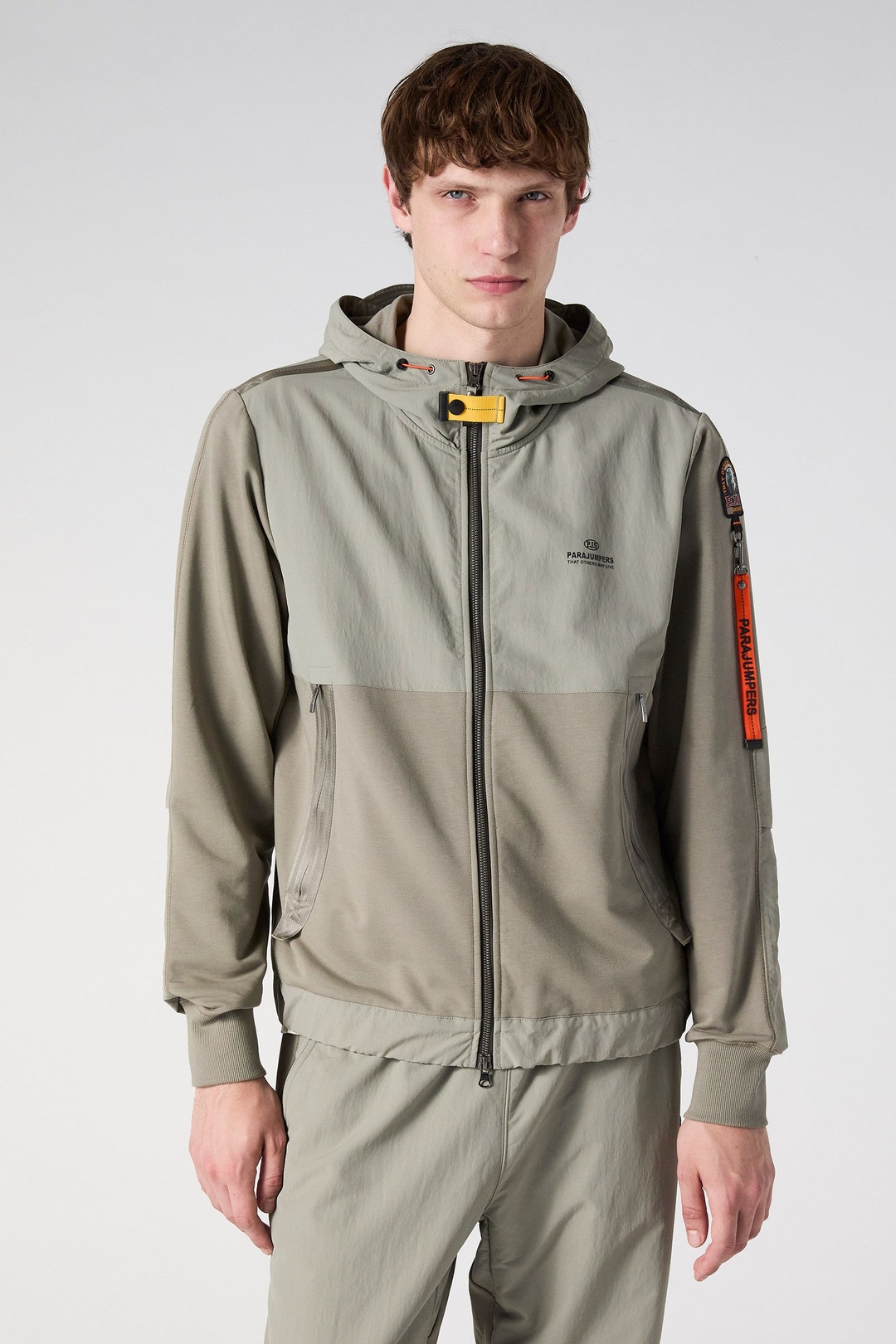 Мужская толстовка с капюшоном Parajumpers Trident | Фото 3