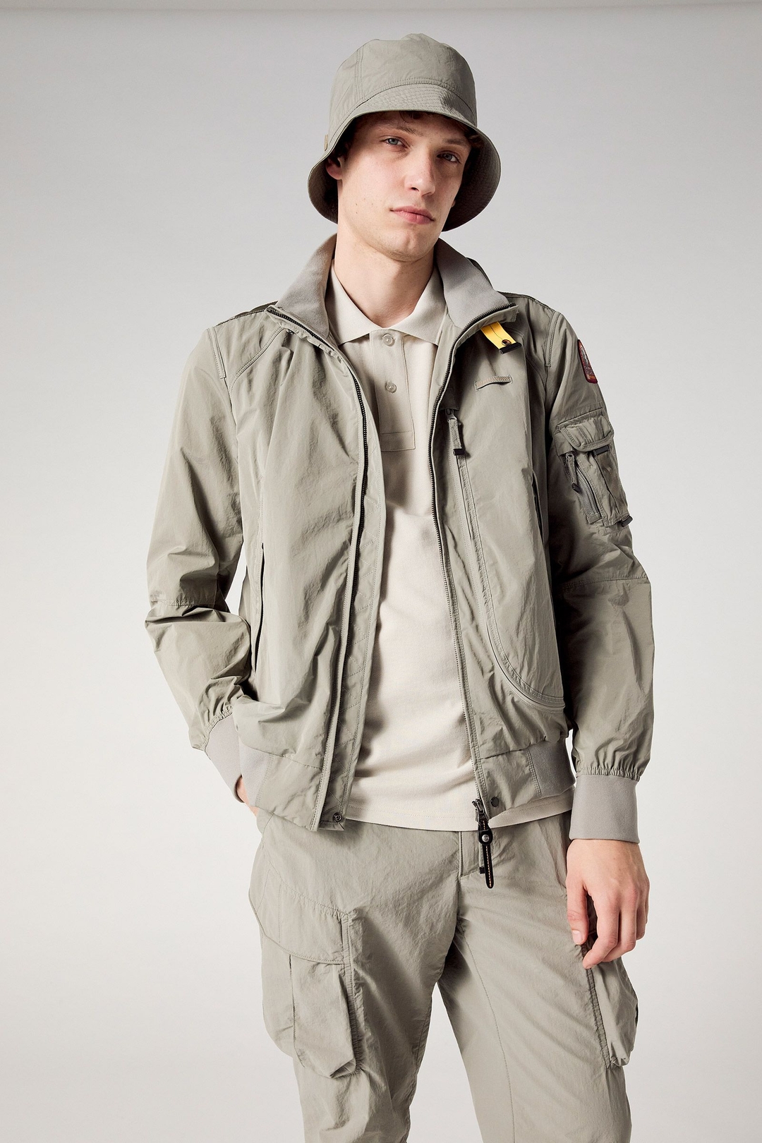 Мужская куртка Parajumpers Fire Spring | Фото 4