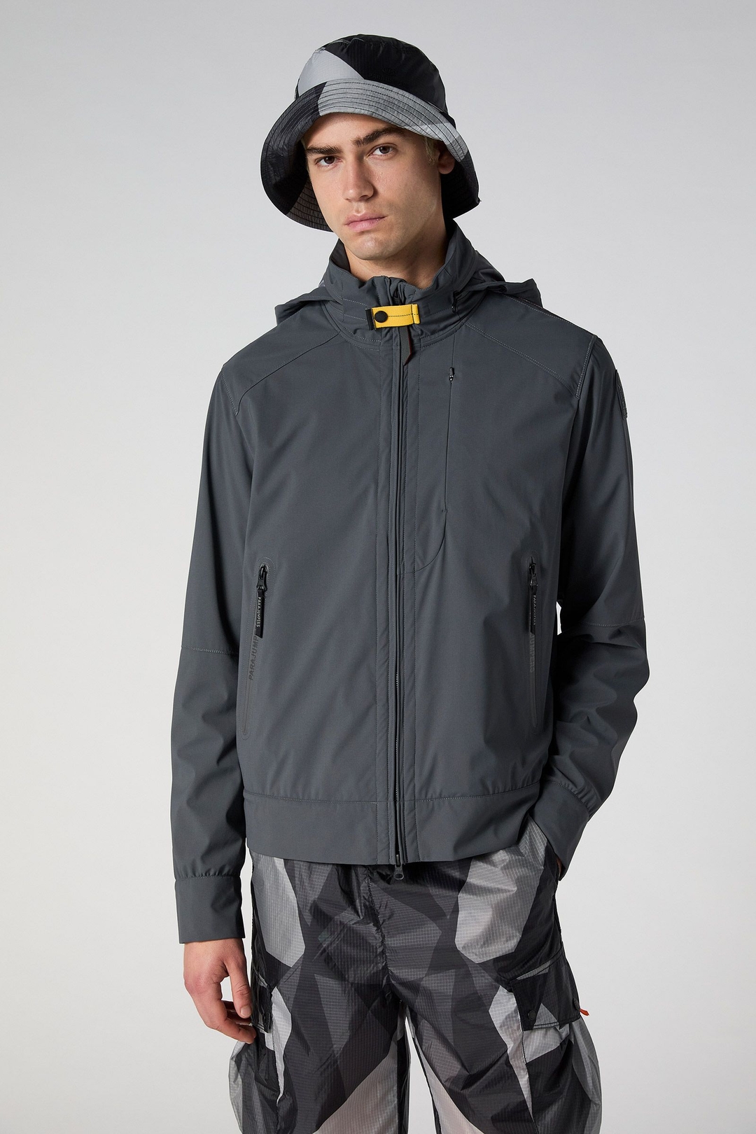 Мужская ветровка Parajumpers Miles | Фото 5