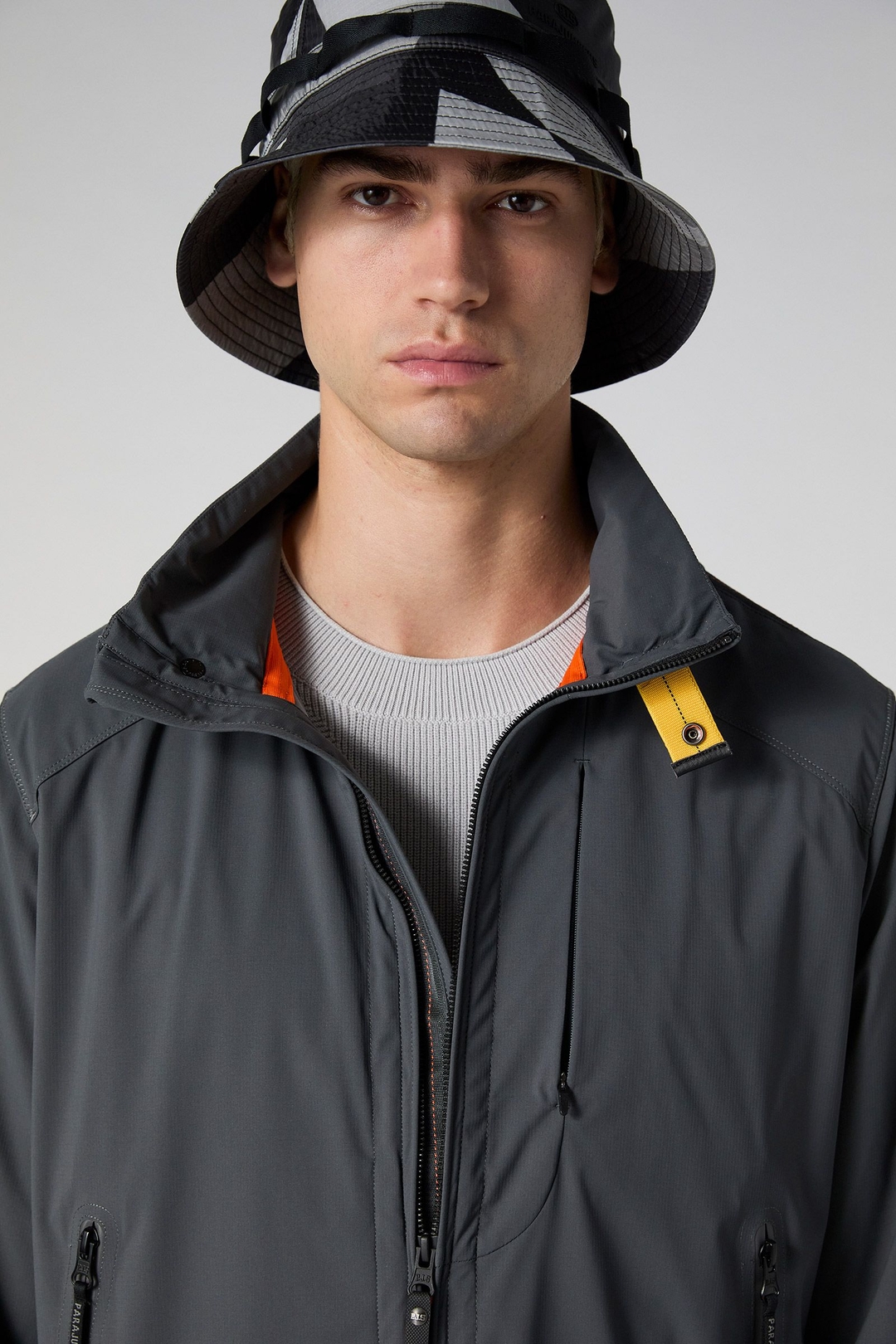 Мужская ветровка Parajumpers Miles | Фото 4