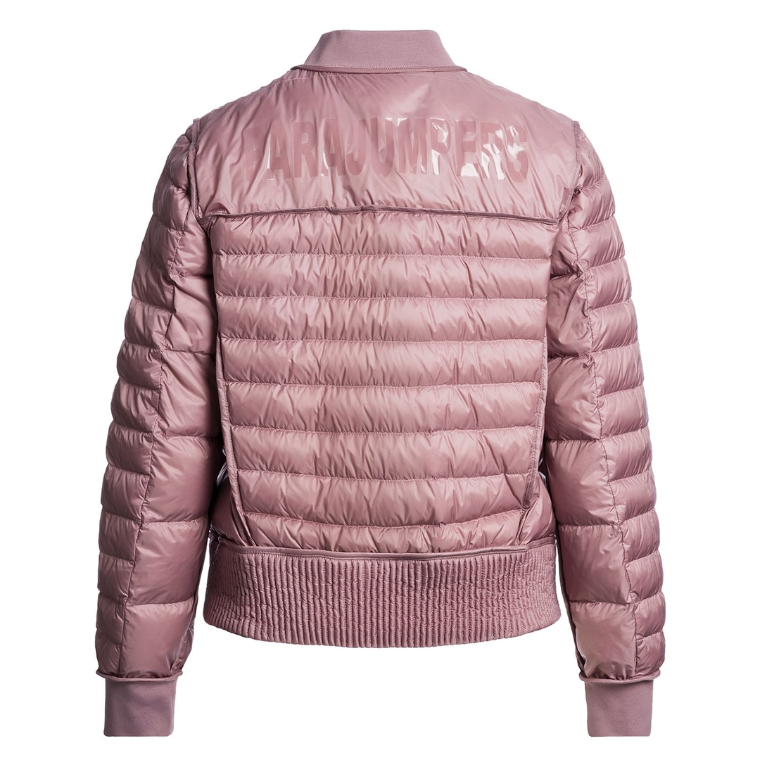 Женский двухсторонний бомбер Parajumpers Leila | Фото 6
