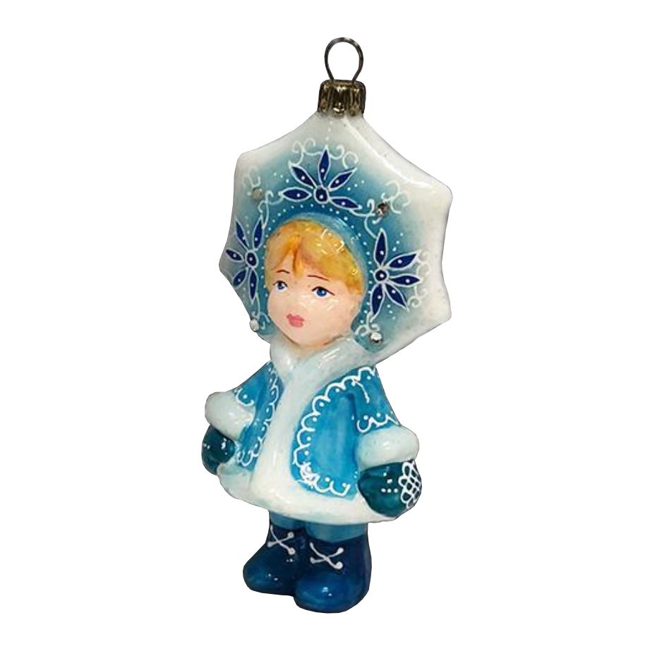 Ёлочная игрушка Снегурка, Komozja Family | Фото 1