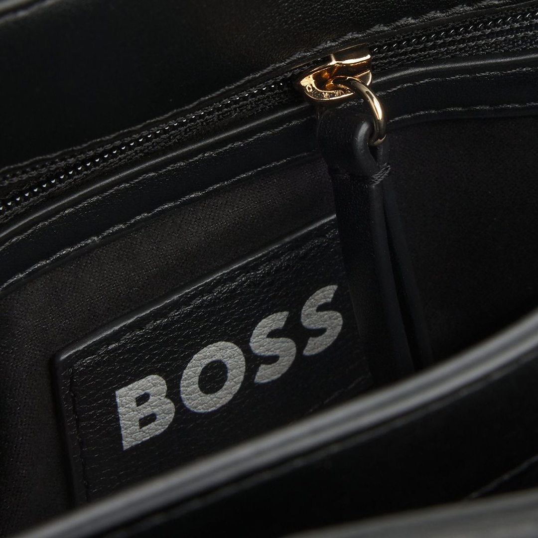 Женская стеганая сумка BOSS | Фото 4