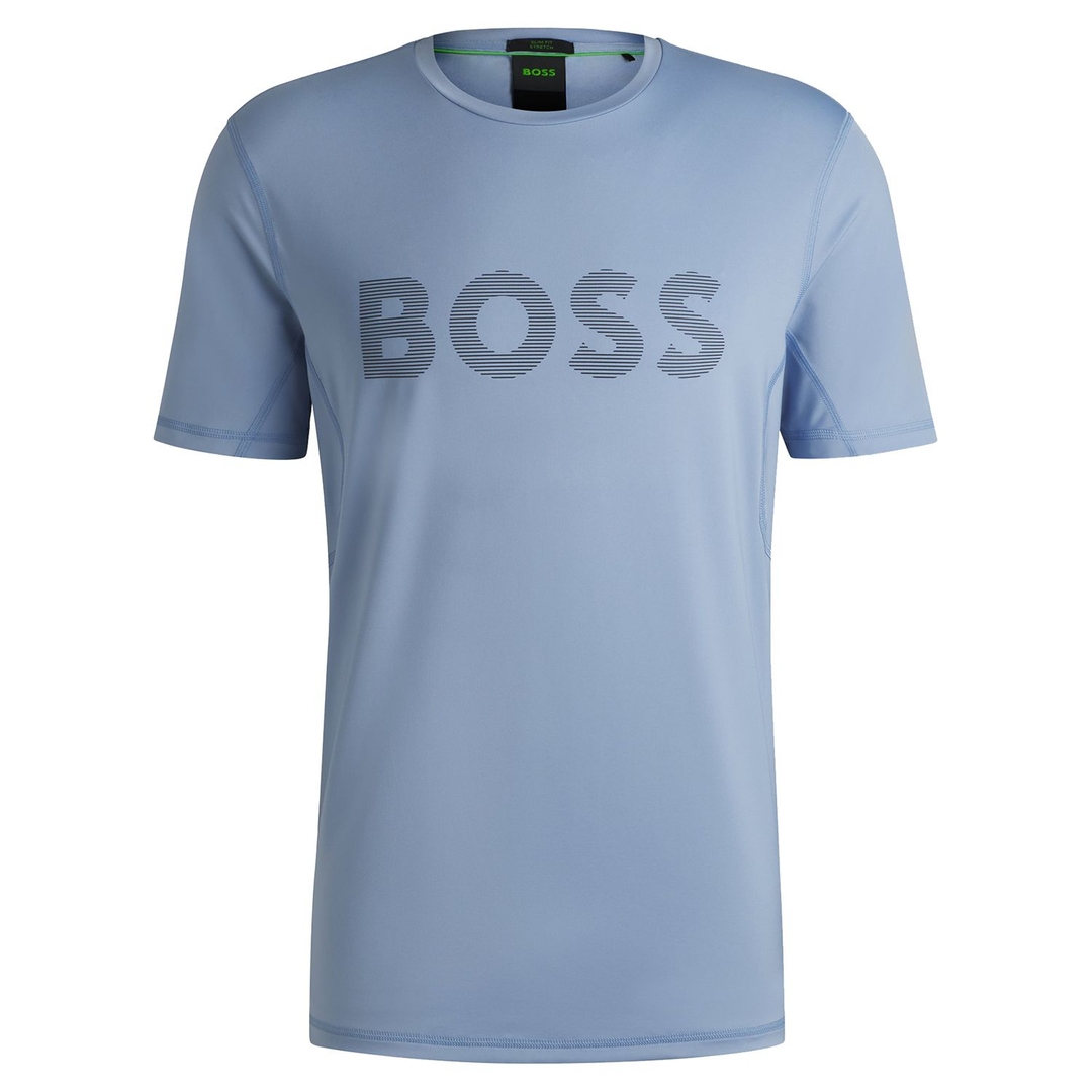 Мужская спортивная футболка BOSS Green | Фото 1