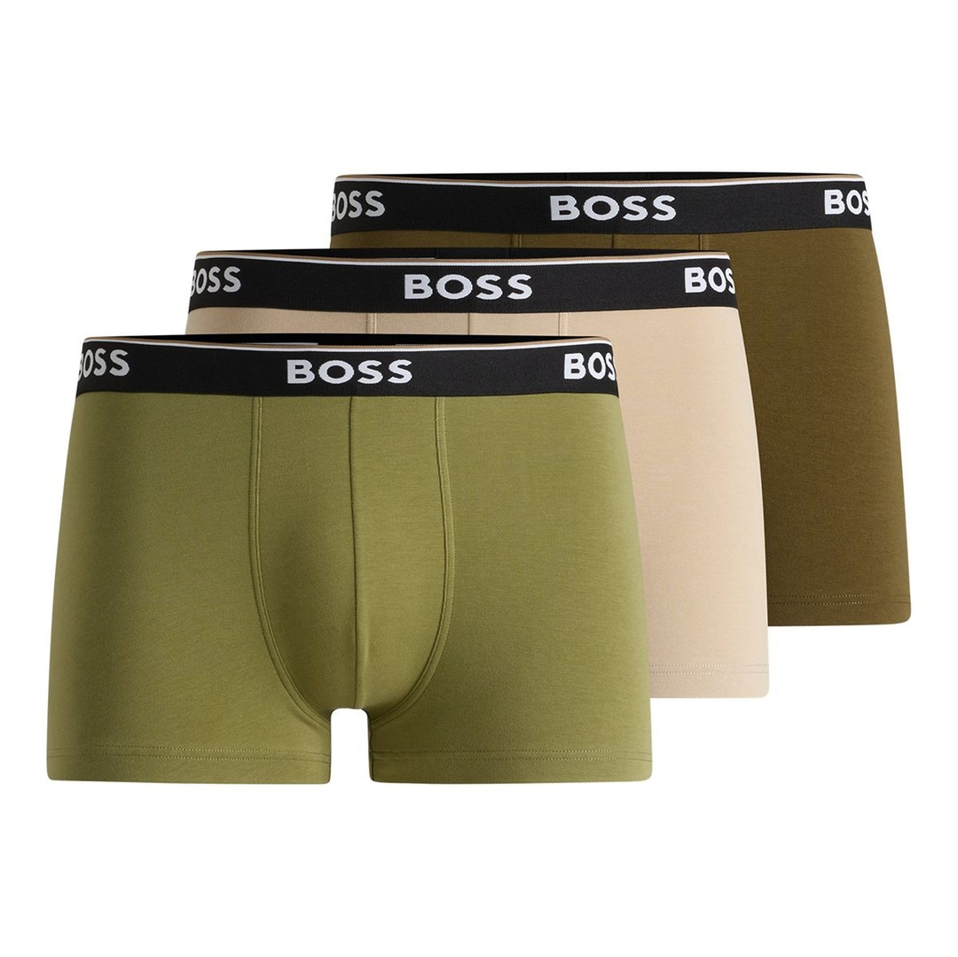 Мужские трусы-транки BOSS Black | Фото 1