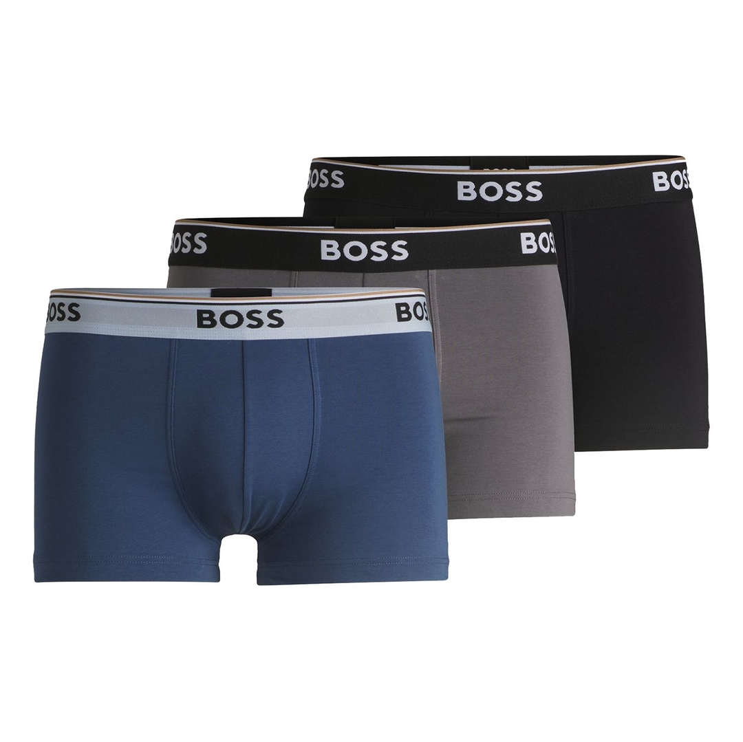 Мужские трусы-транки BOSS Black | Фото 1