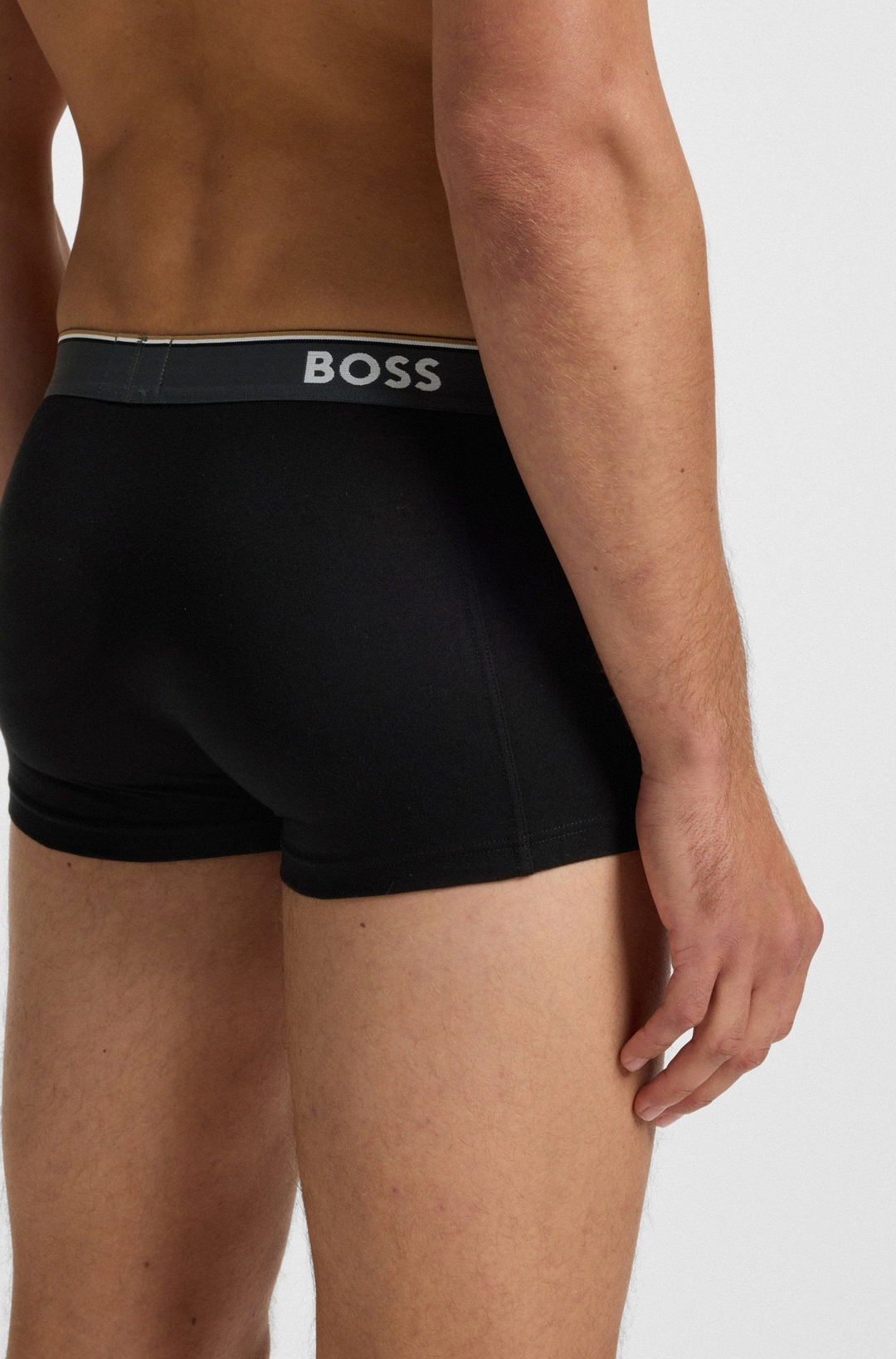 Мужские трусы-транки BOSS Black | Фото 4