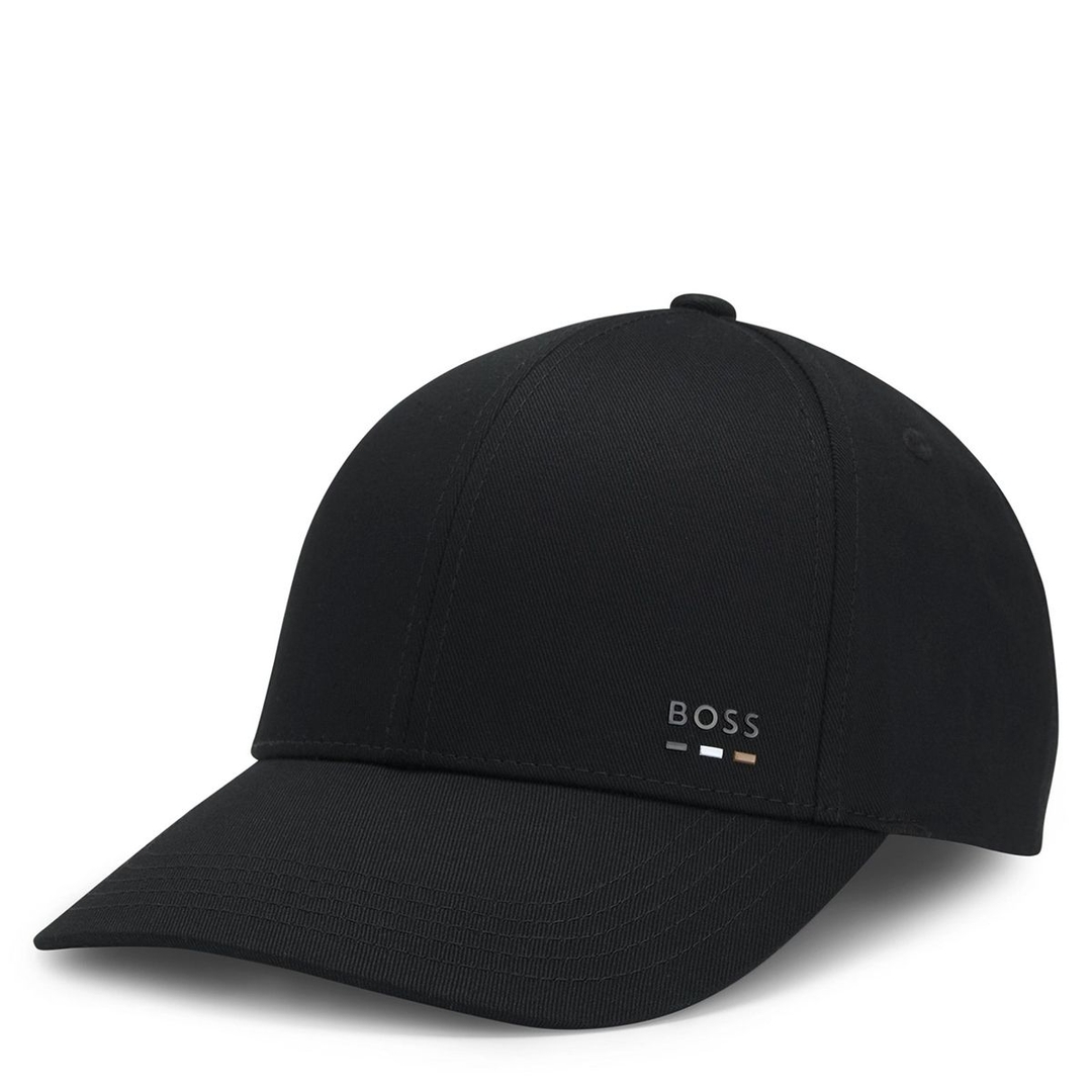 Мужская бейсболка BOSS Black | Фото 1