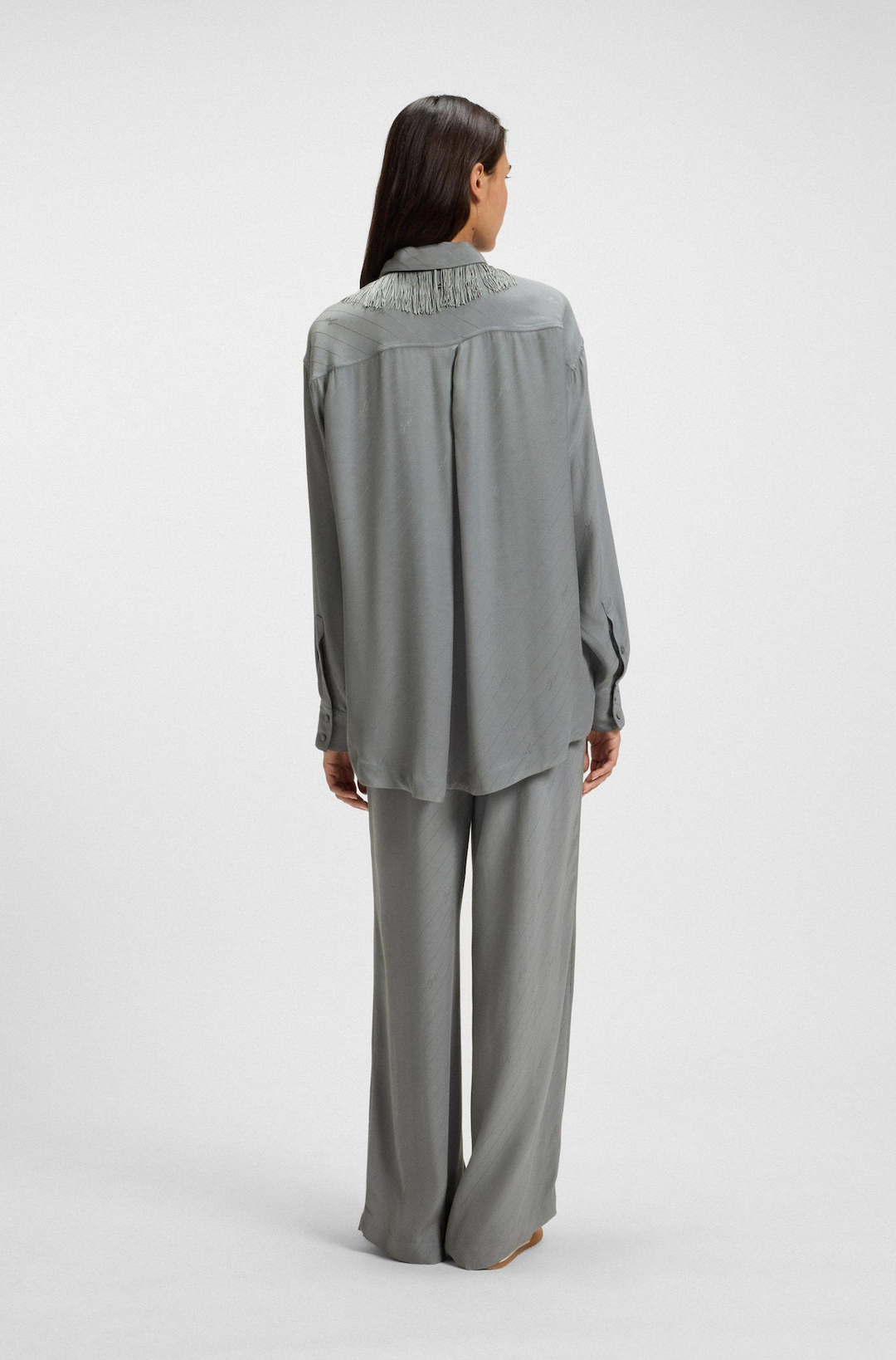 Женские брюки BOSS  | Фото 6