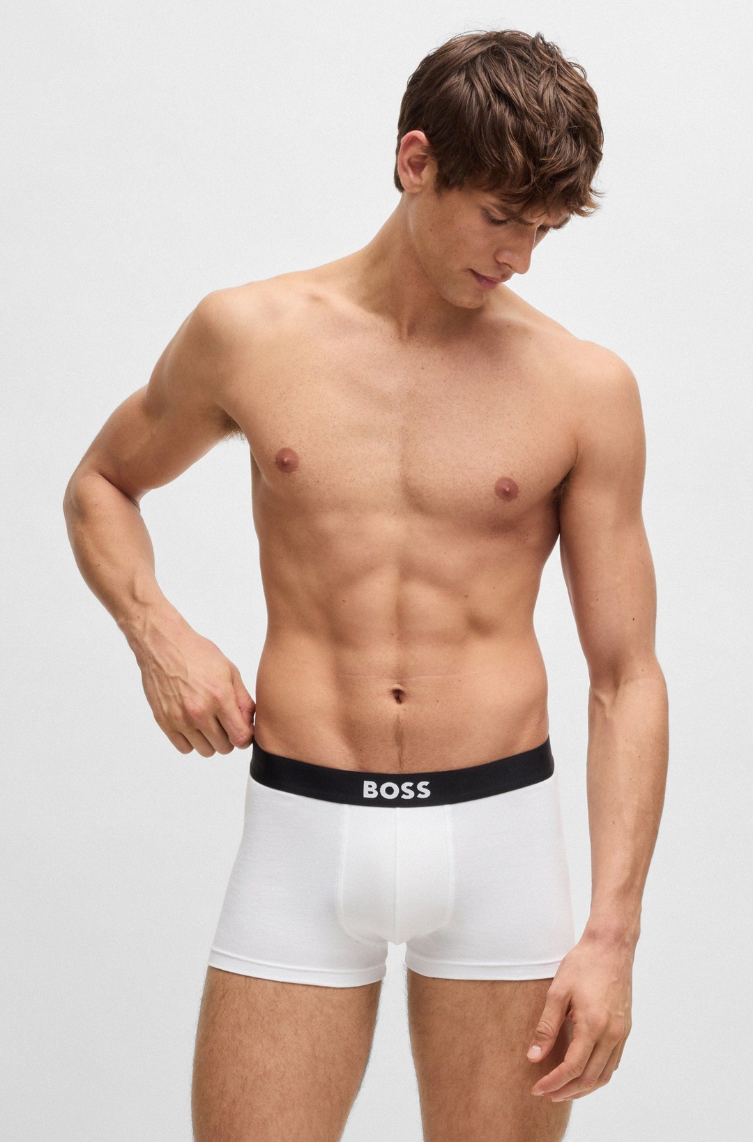 Мужские трусы-транки BOSS Black | Фото 5