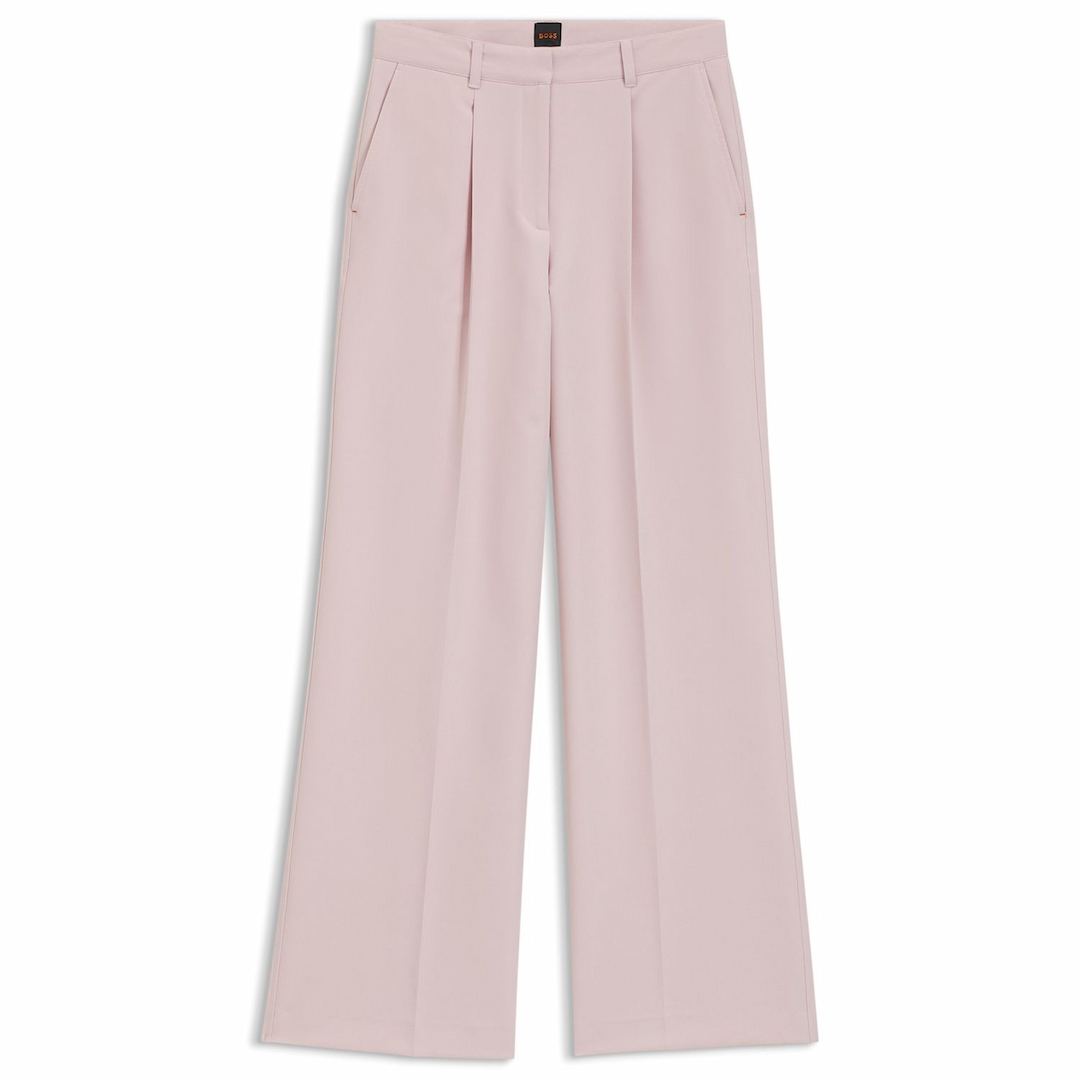 Женские костюмные брюки BOSS  | Фото 1
