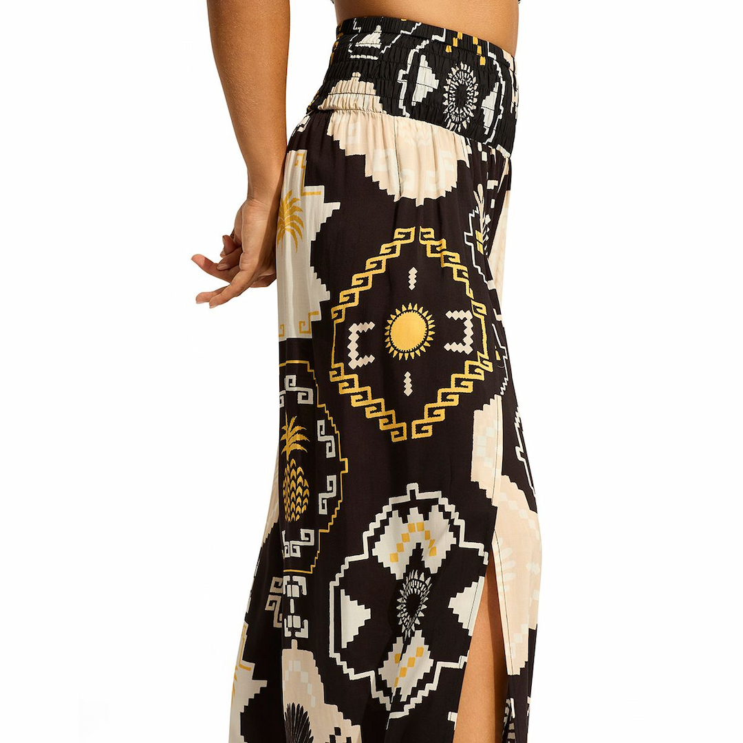 Женские пляжные брюки Seafolly Kasbah | Фото 2