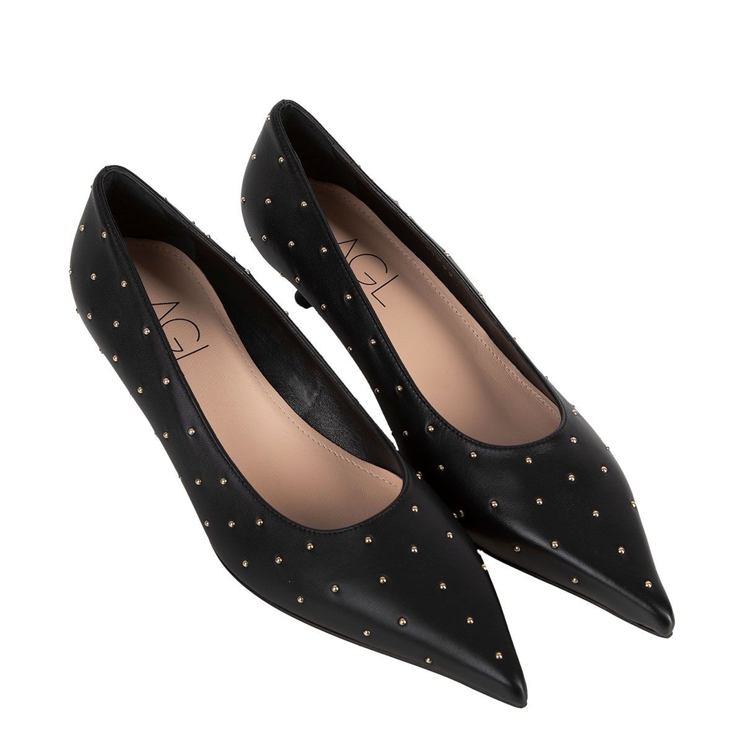  Женские туфли  AGL Lenor studs | Фото 2