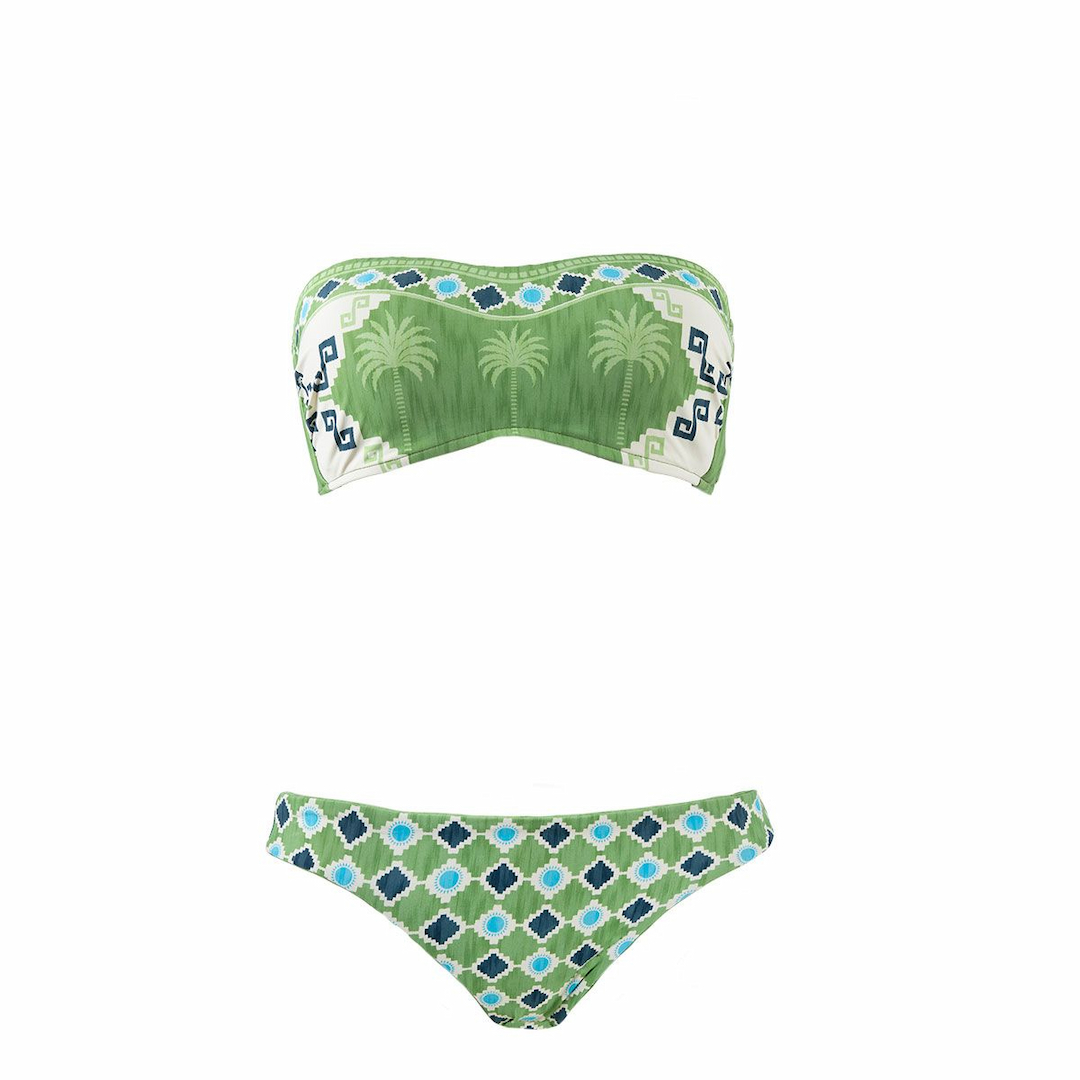 Раздельный купальник Seafolly Kasbah | Фото 2