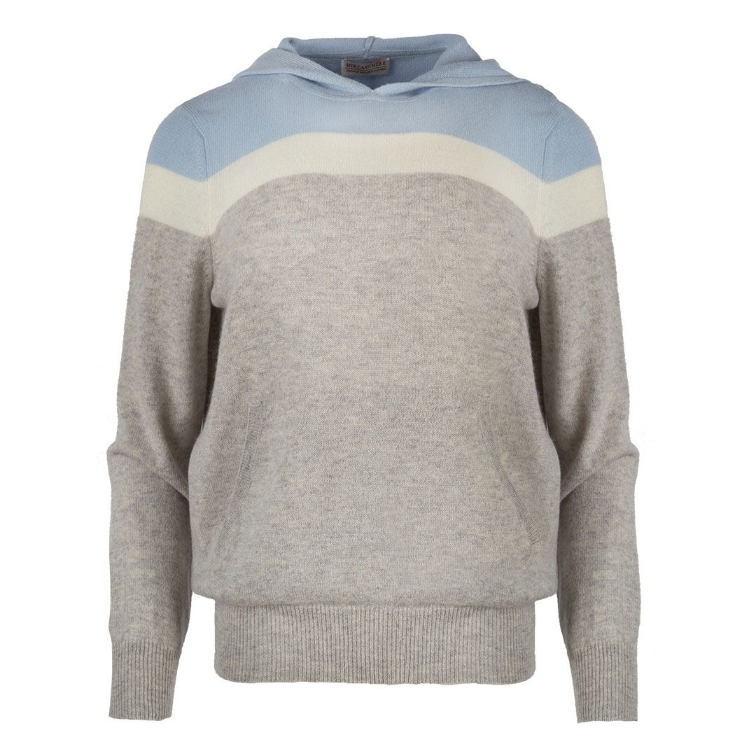 Женское худи из кашемира MIR CASHMERE | Фото 1