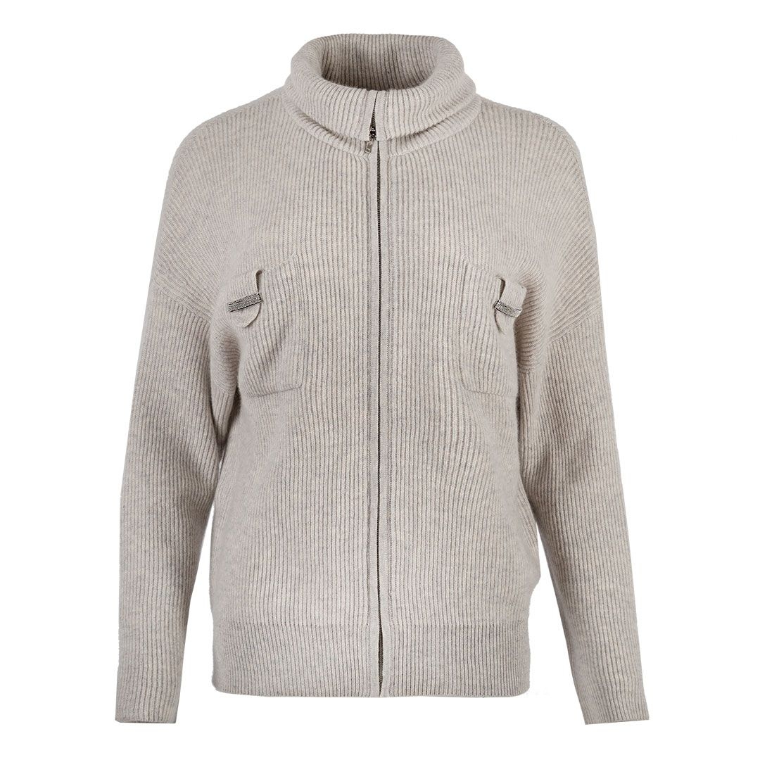 Женский кашемировый кардиган MIR CASHMERE | Фото 1