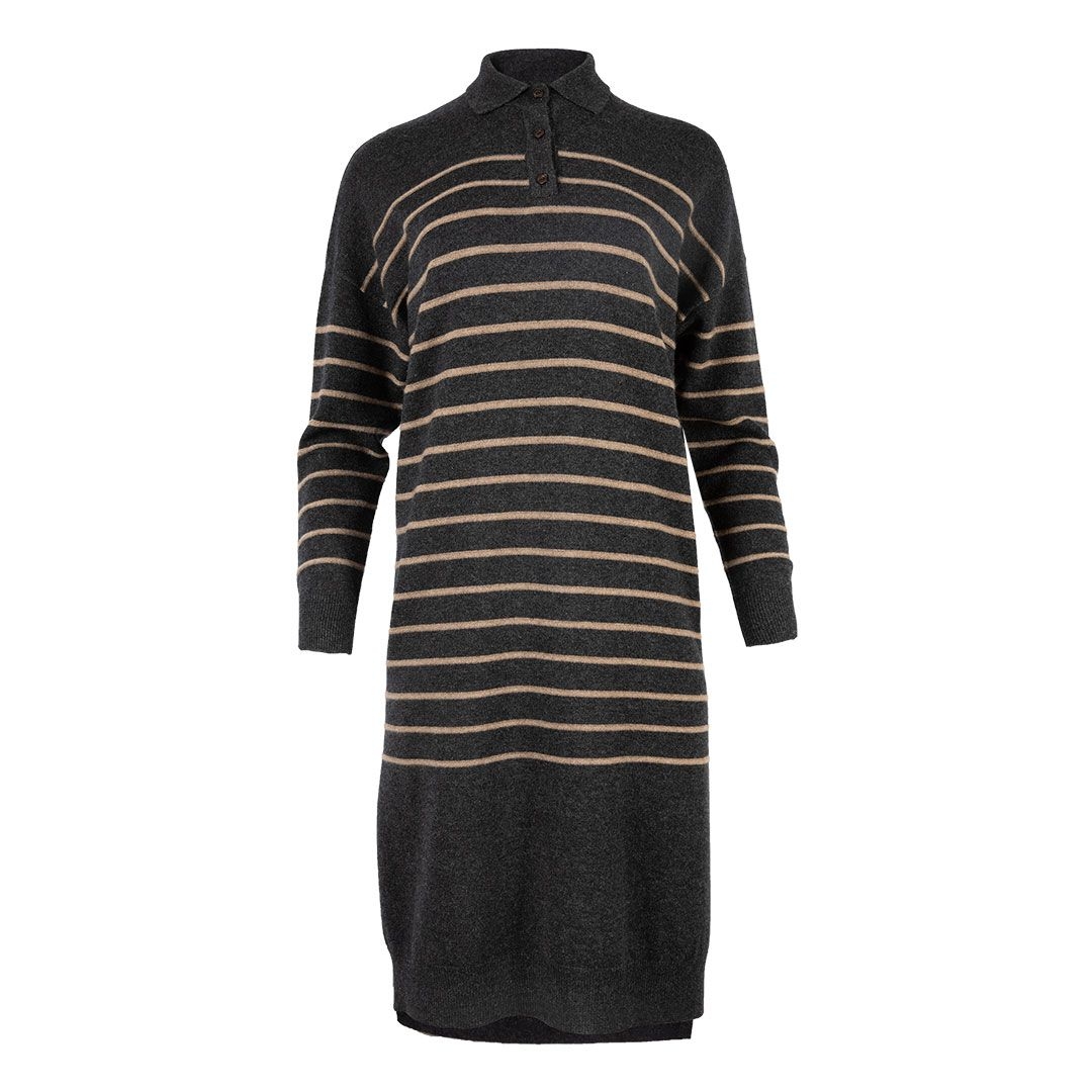 Платье из кашемира MIR CASHMERE | Фото 1