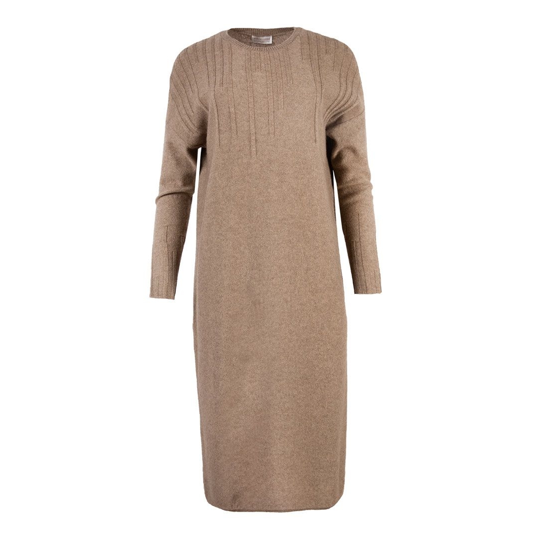 Платье из кашемира MIR CASHMERE | Фото 1