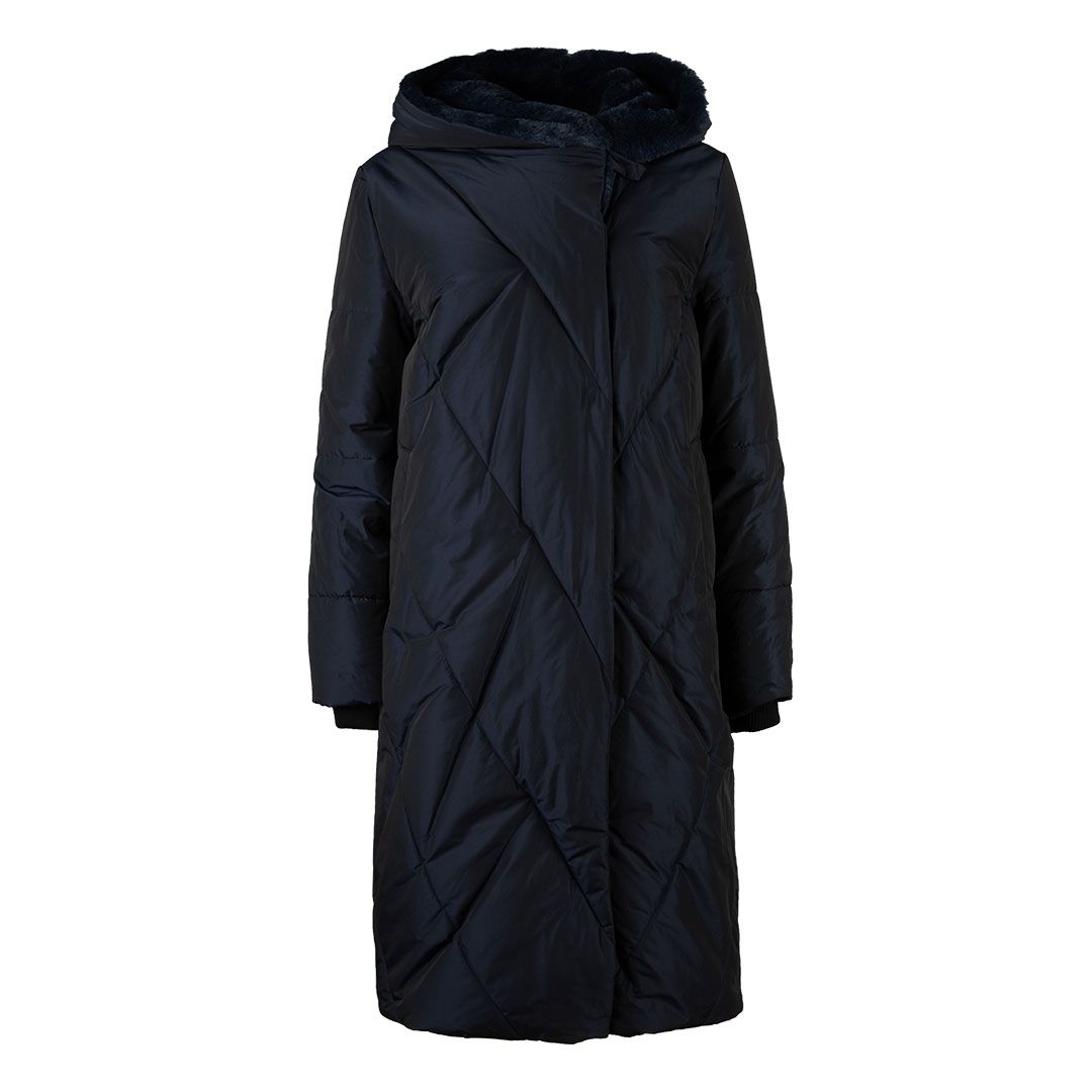 Женское утепленное пальто Dixi Coat | Фото 1