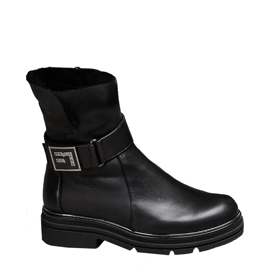 Женские ботинки на меху Marino Fabiani | Фото 1