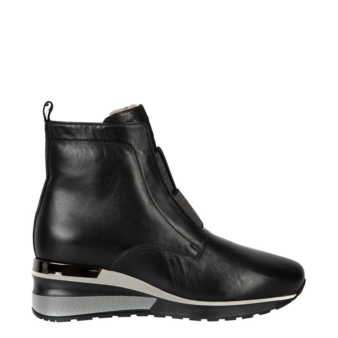  Ботинки на меху Donna Soft    | Фото 1