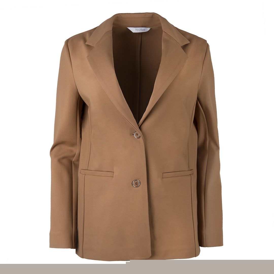 Женский трикотажный пиджак Max Mara Leisure | Фото 1