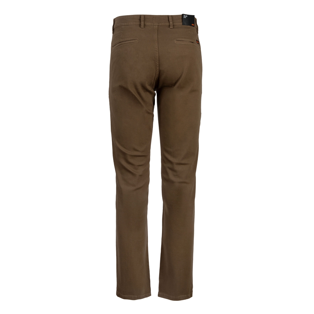 Мужские брюки BOSS Chino slim | Фото 2