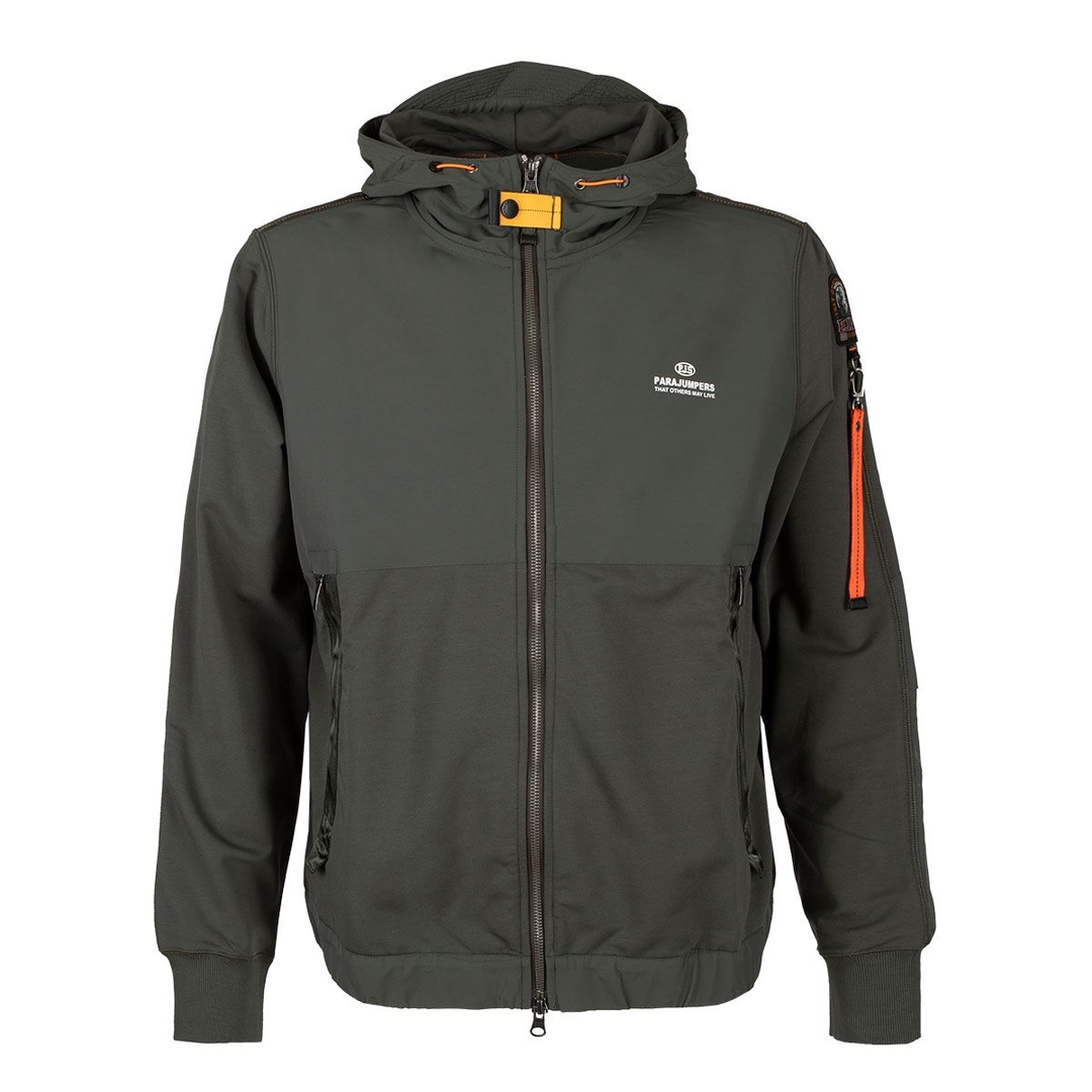 Мужская толстовка с капюшоном Parajumpers Trident | Фото 1