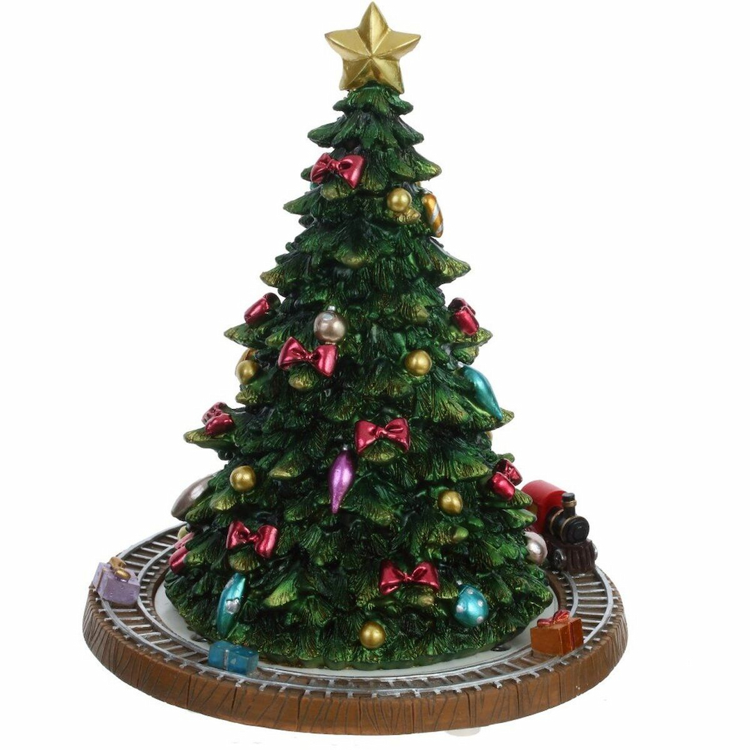 Статуэтка музыкальная Ёлочка  | Фото 2