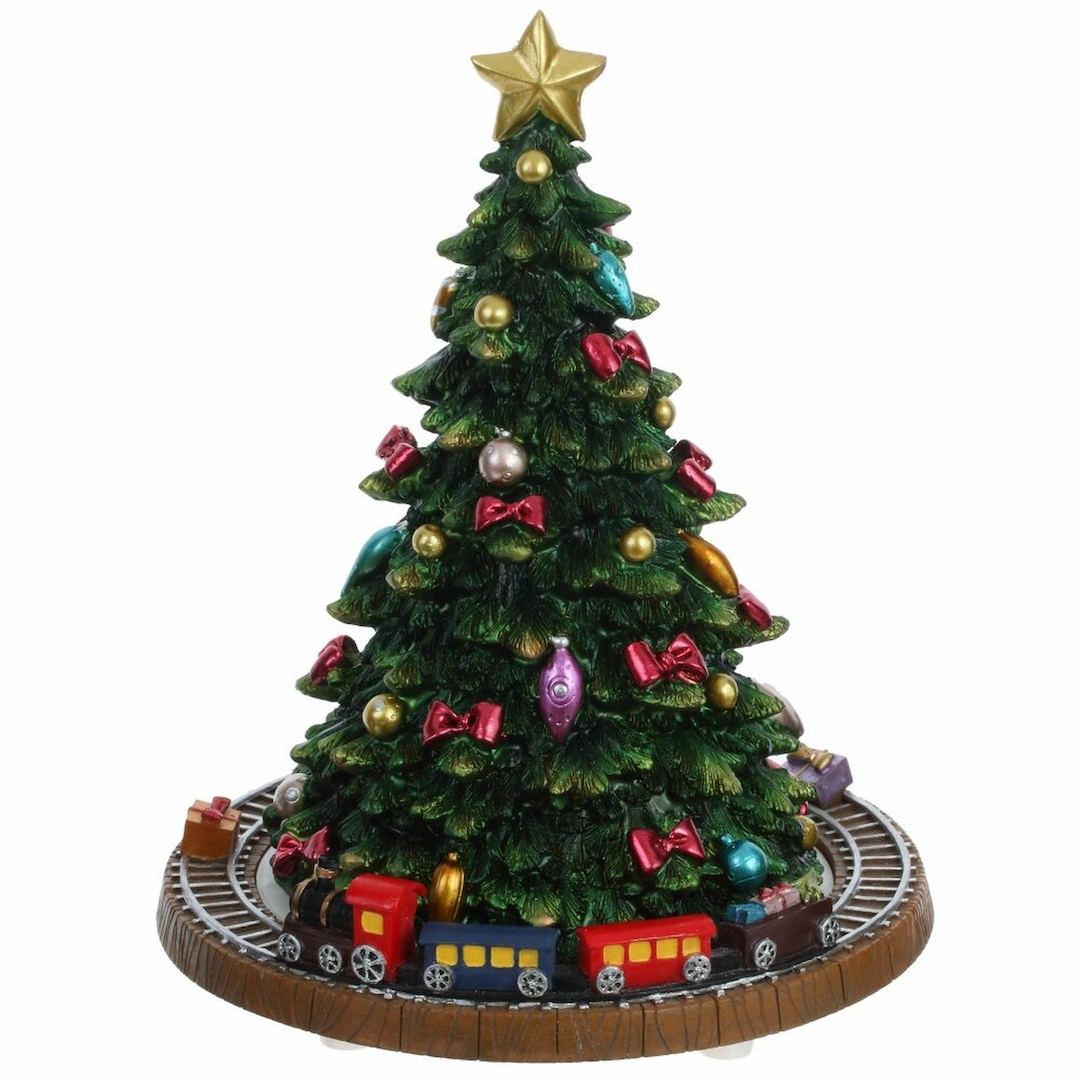 Статуэтка музыкальная Ёлочка  | Фото 1