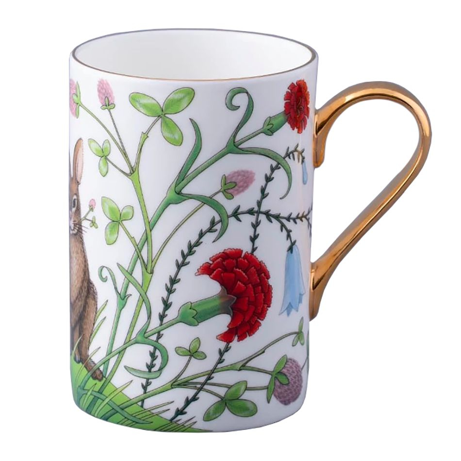 Кружка ИФЗ Сад Алисы, 400 мл | Фото 2