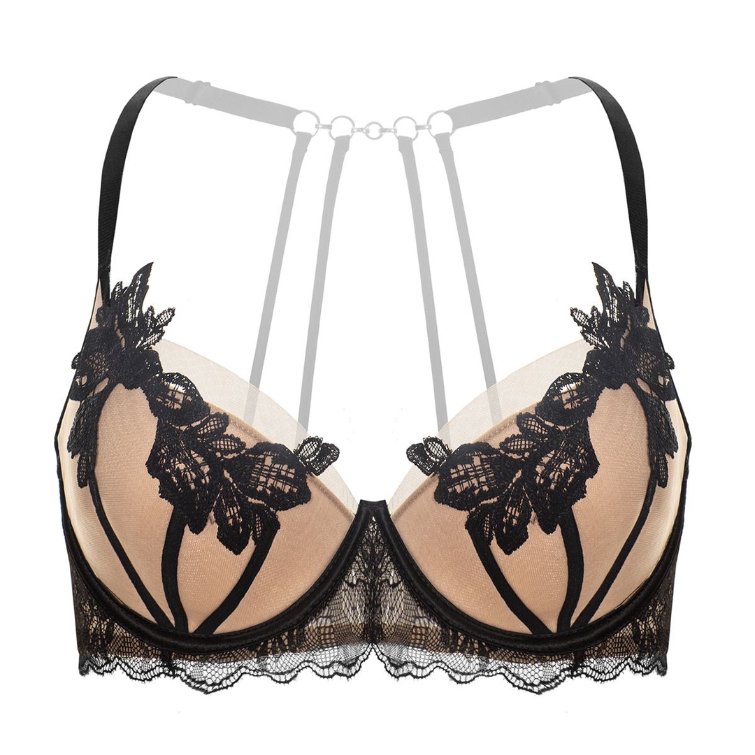Бюстгальтер Gracija-Rim Black Orchid | Фото 1