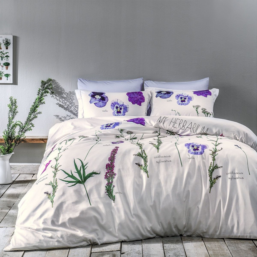 Постельное белье Tivolyo Home Frezia 1.5 сп | Фото 1