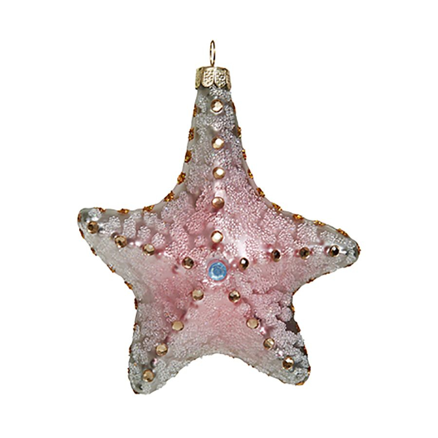 Ёлочная игрушка Морская звезда Holiday Classics | Фото 1