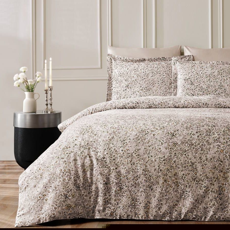 Постельное белье Tivolyo Home Mary Евро | Фото 1