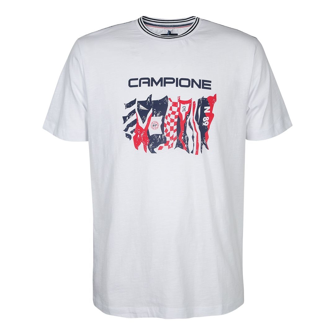 Мужская футболка Claudio Campione | Фото 1