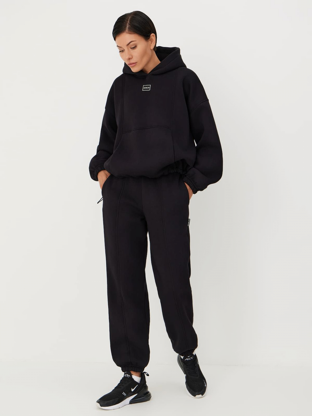 Женский утепленный спортивный костюм Neverlate | Фото 1