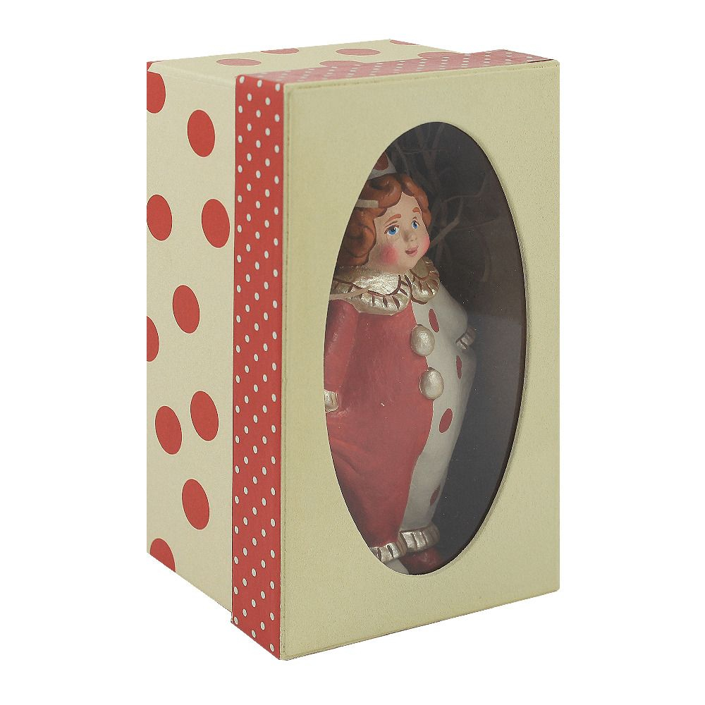 Ёлочная игрушка Клоун маленький Душистыя радости | Фото 2